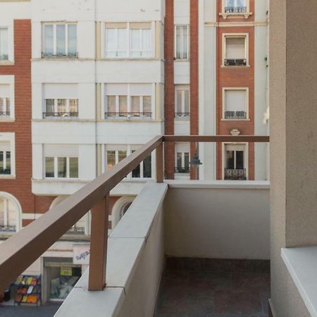 Apartamento Del Sueno Con Aire Acondicionado Logroño Eksteriør bilde