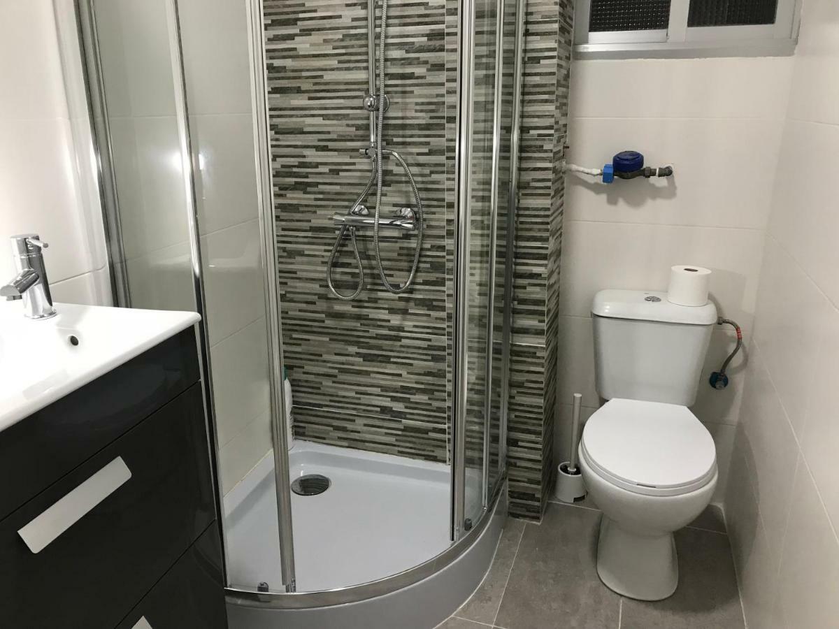 Apartamento Del Sueno Con Aire Acondicionado Logroño Eksteriør bilde