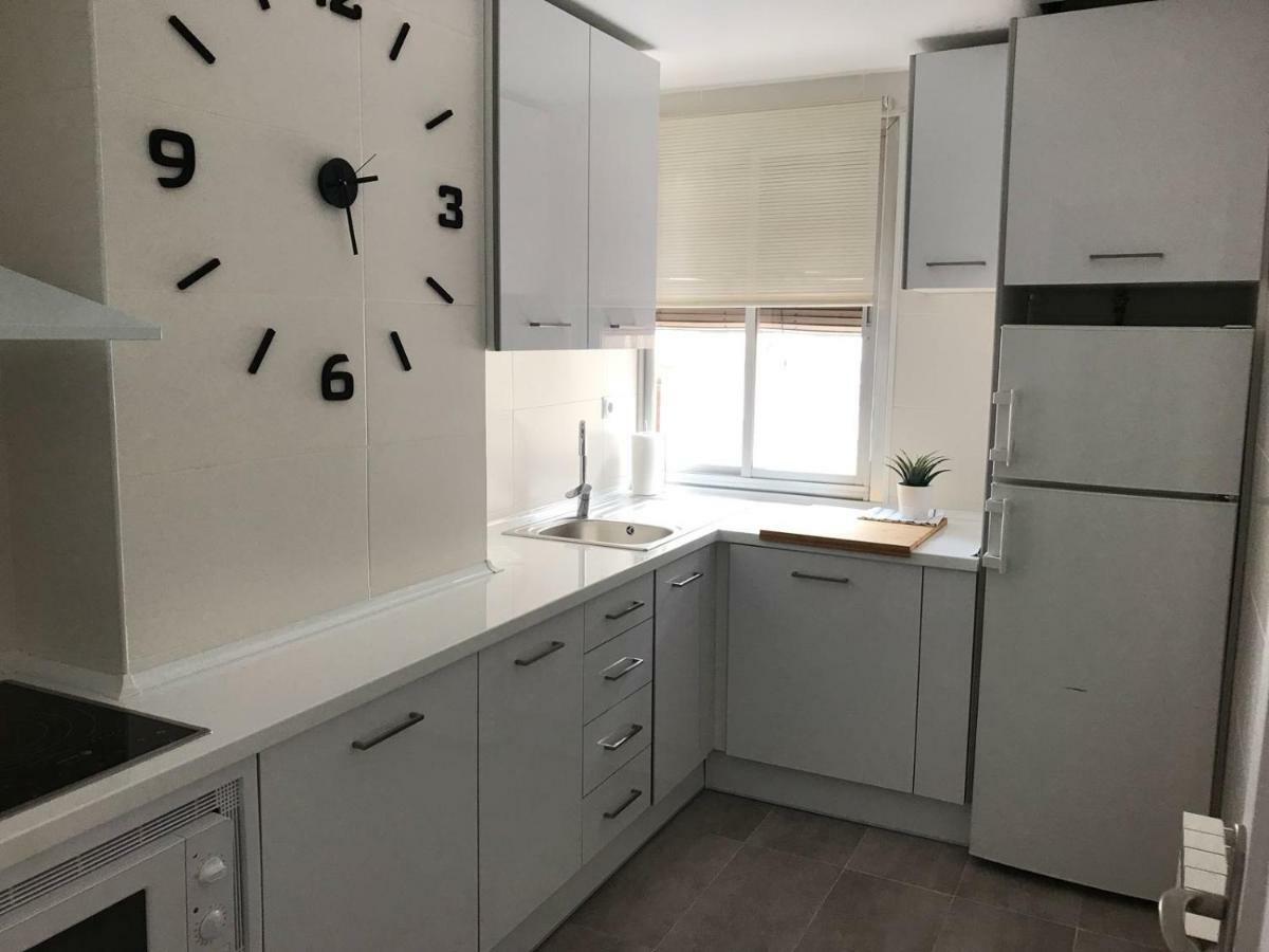 Apartamento Del Sueno Con Aire Acondicionado Logroño Eksteriør bilde