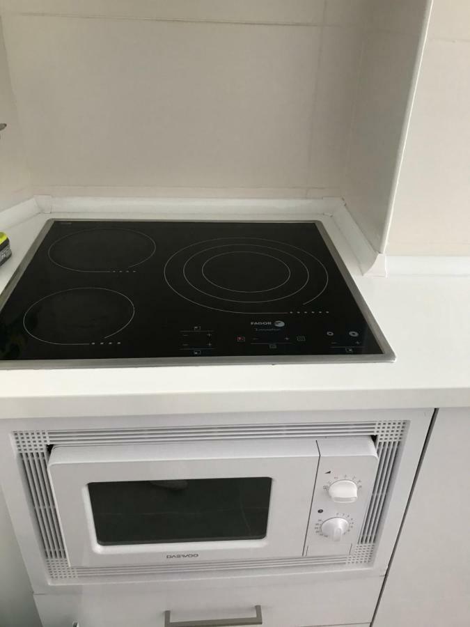 Apartamento Del Sueno Con Aire Acondicionado Logroño Eksteriør bilde