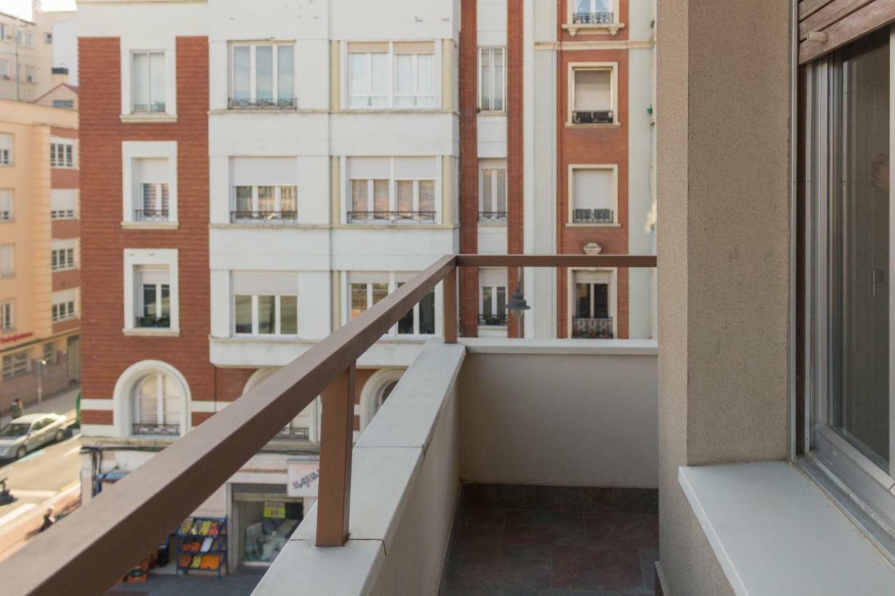 Apartamento Del Sueno Con Aire Acondicionado Logroño Eksteriør bilde
