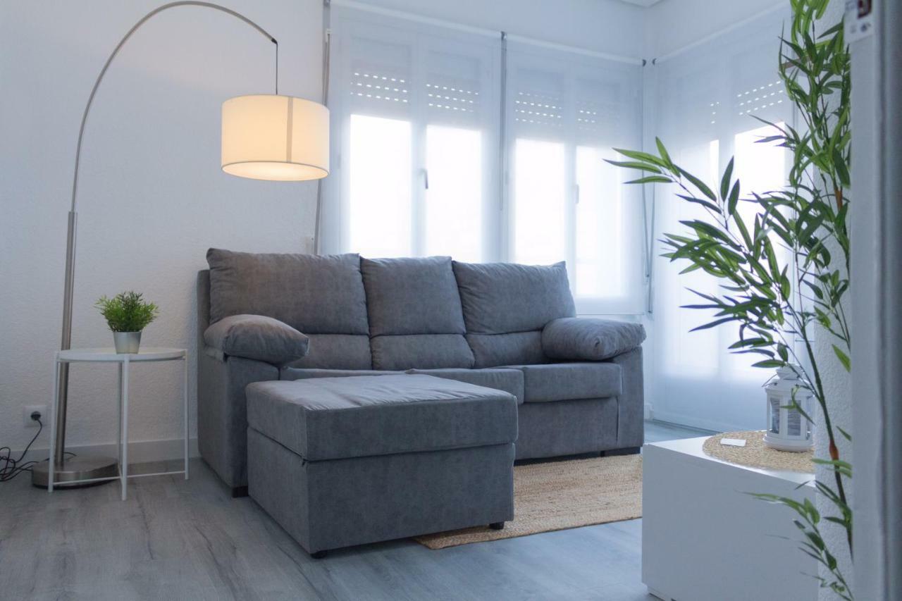 Apartamento Del Sueno Con Aire Acondicionado Logroño Eksteriør bilde