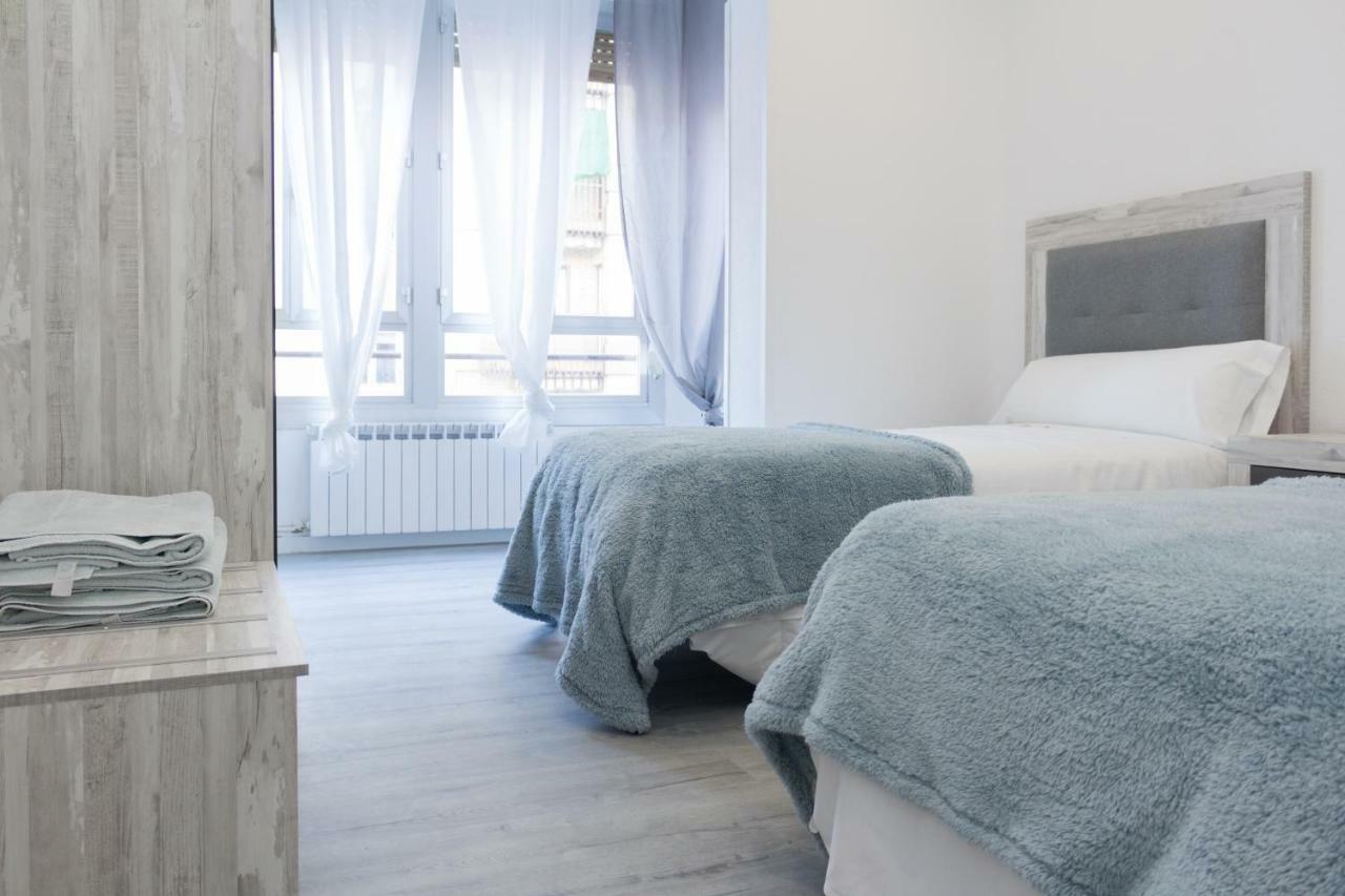 Apartamento Del Sueno Con Aire Acondicionado Logroño Eksteriør bilde